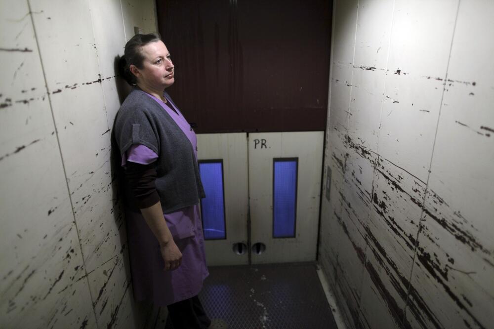 Arena Moda, Foto: Reuters