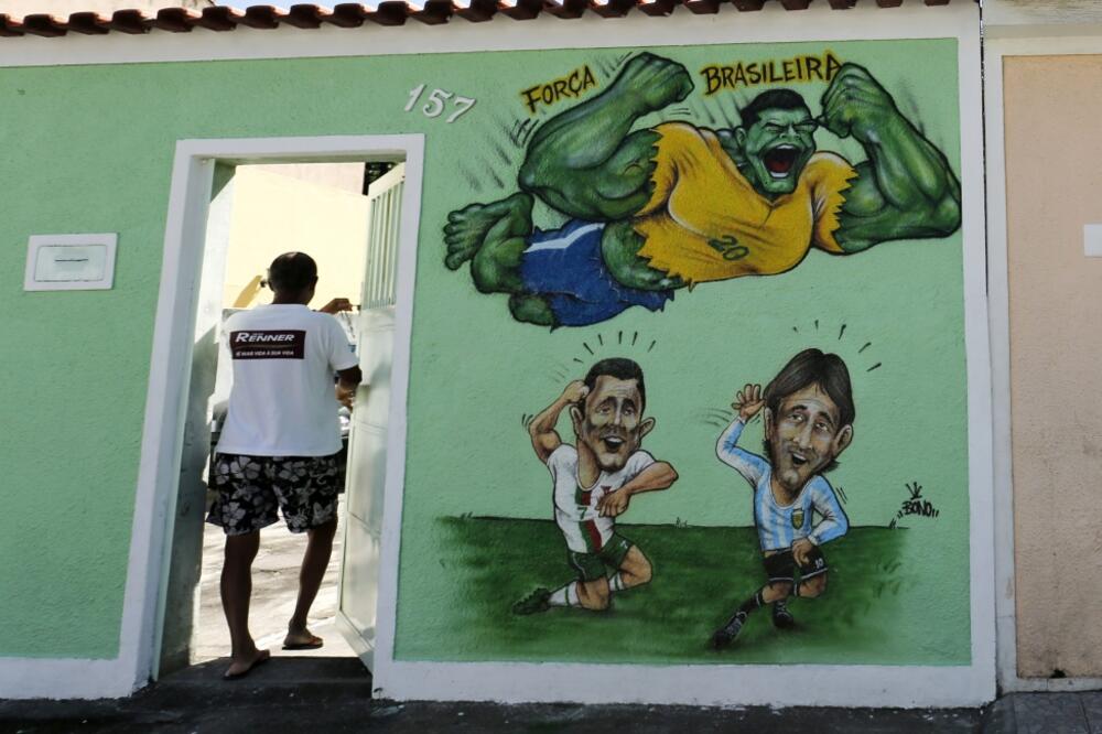 Rio de Žaneiro, Foto: Reuters