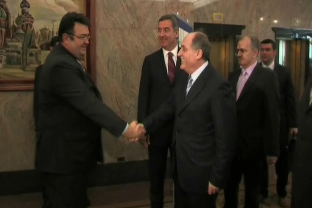 Atlas banka Moskva, Foto: Arhiva "Vijesti"