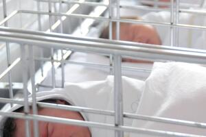 Podgorica: Od 1. do 5. maja rođena 31 beba