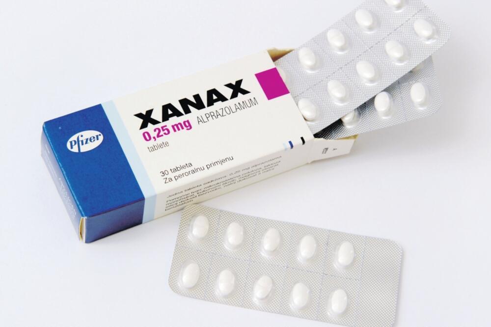 Xanax, Foto: Shutterstock