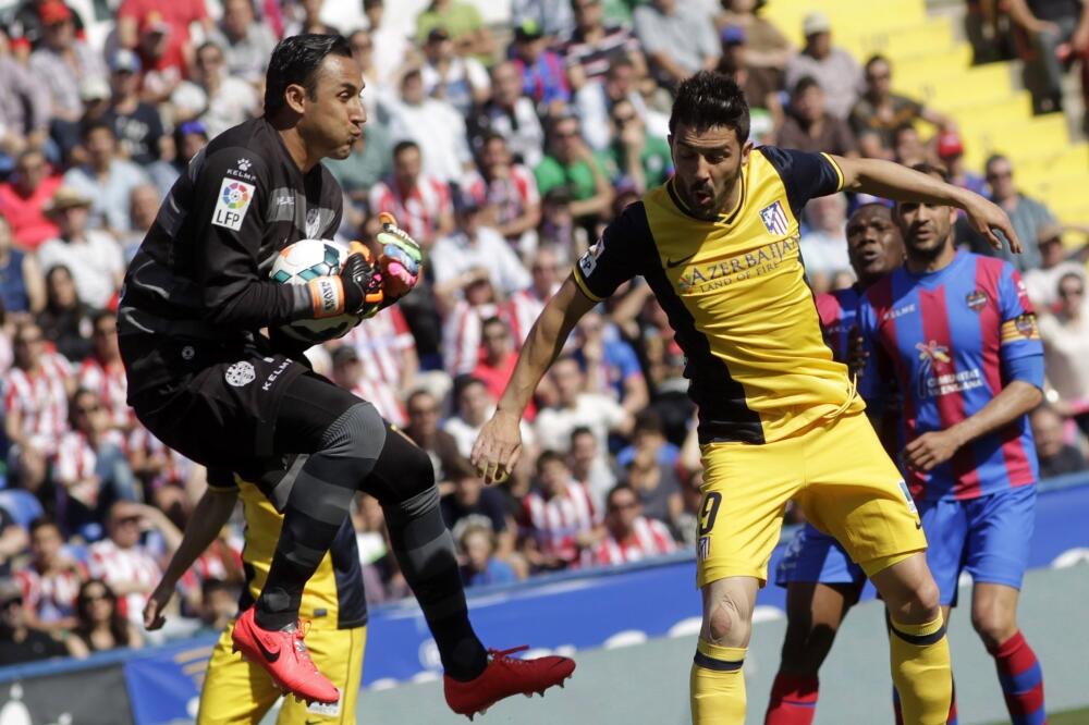 Kejlor Navas, Foto: Reuters