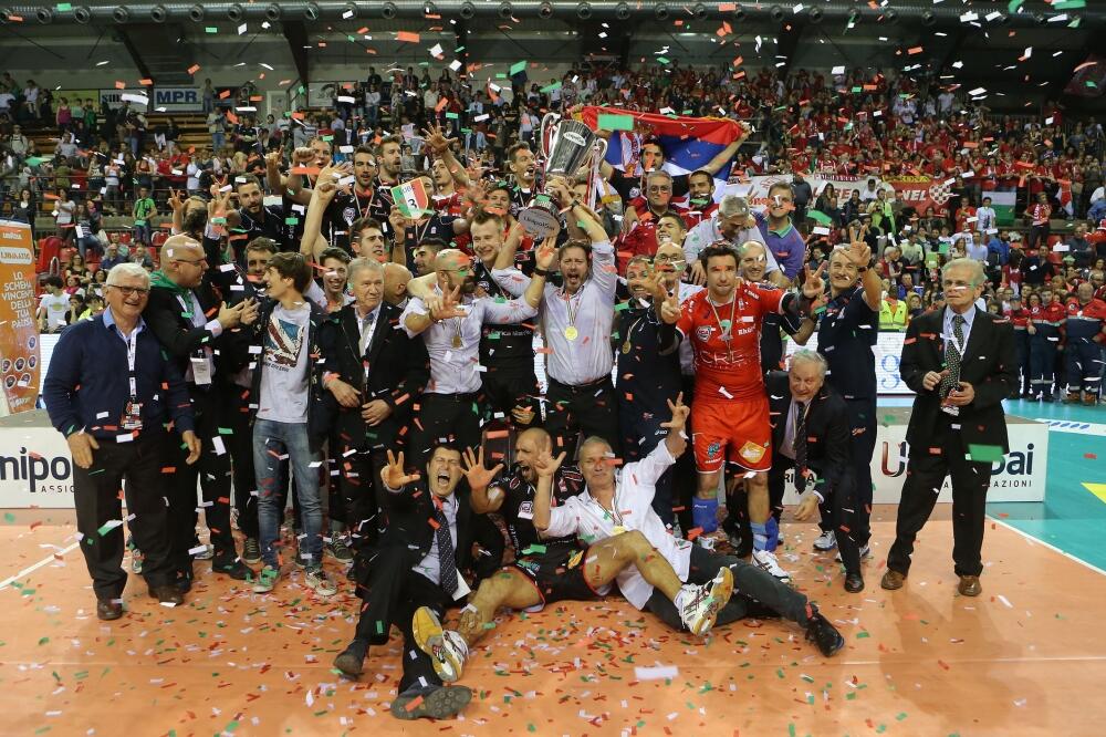 Lube Maćerata, Foto: Legavolley.it