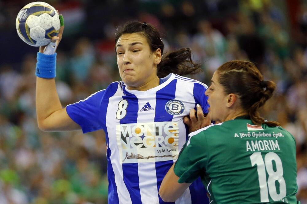 Kristina Neagu, Foto: Reuters