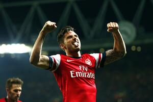 Žiru za minimalac Arsenala