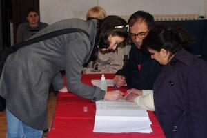 Podgorica: Izmješteno nekoliko biračkih mjesta