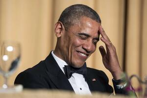 Obama: Nobel Putinu? Pa daju je skoro svakome ovih dana