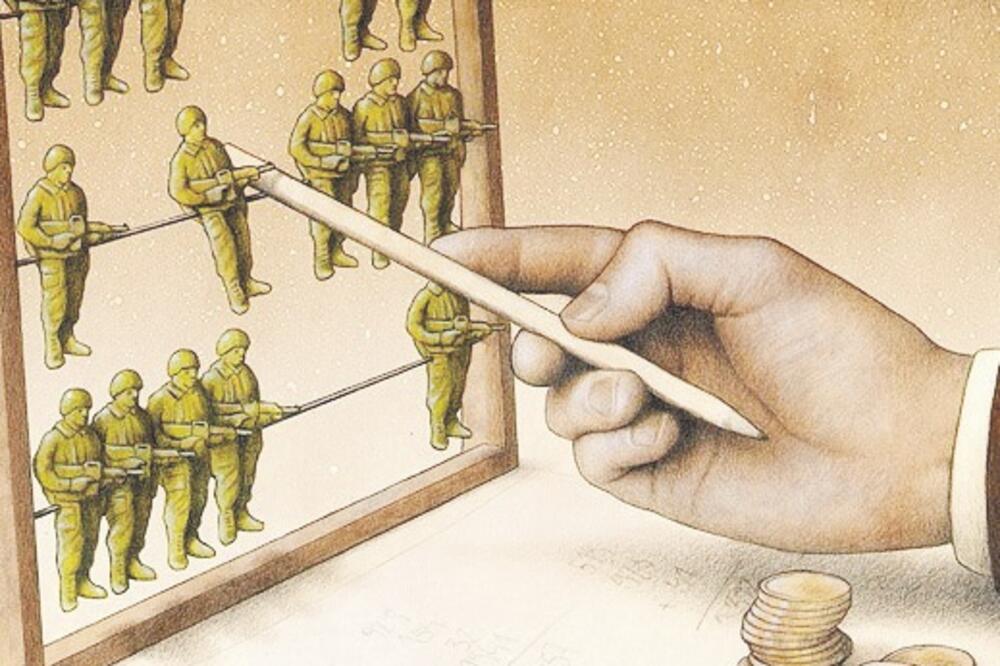 Filip Kovačević kolumna (novina), Foto: Pawel Kuczynsky, buzzly.fr