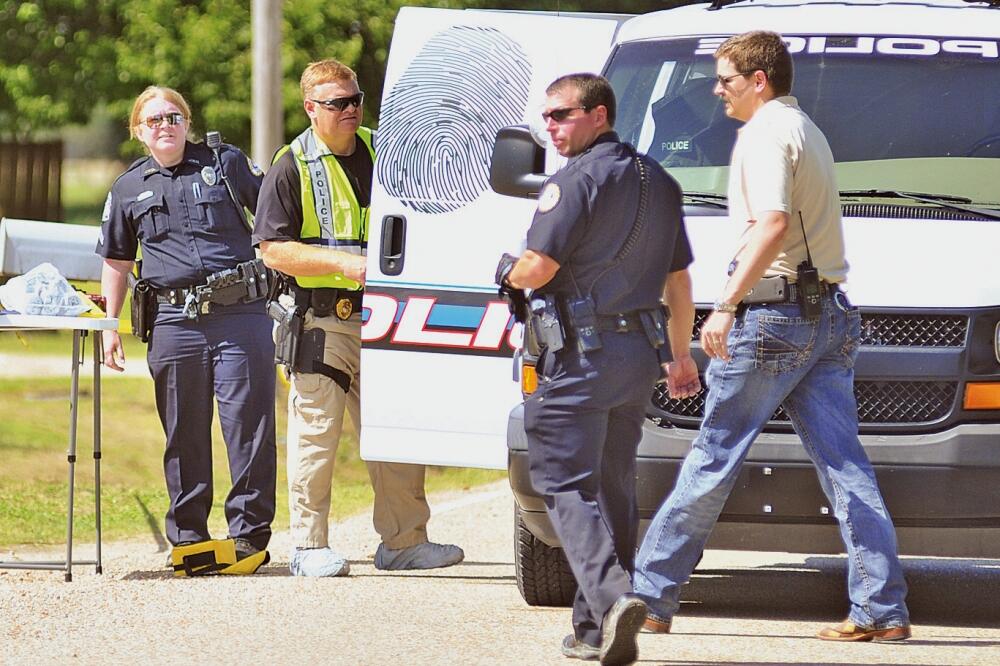 Arkanzas pucnjava, Foto: Beta/AP