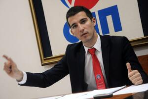 Bečić: Nova vlast obezbijediće uslove za fer referendum o statusu...