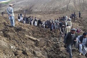 Dan žalosti u Avganistanu: Nema nade za više od 2.000 ljudi...