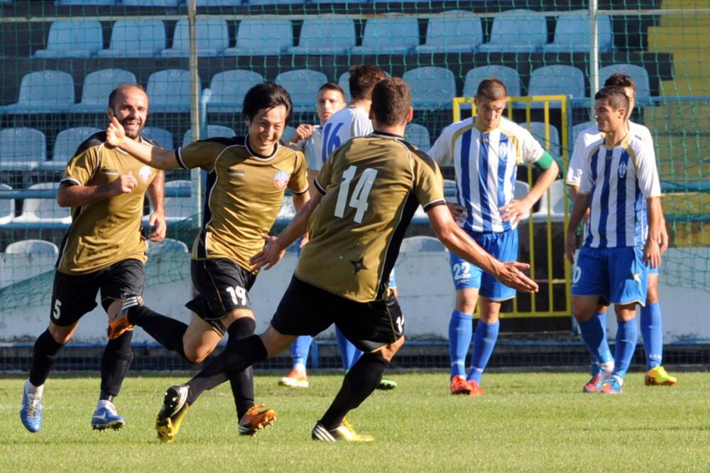 Budućnost-Rudar, Foto: Savo Prelević