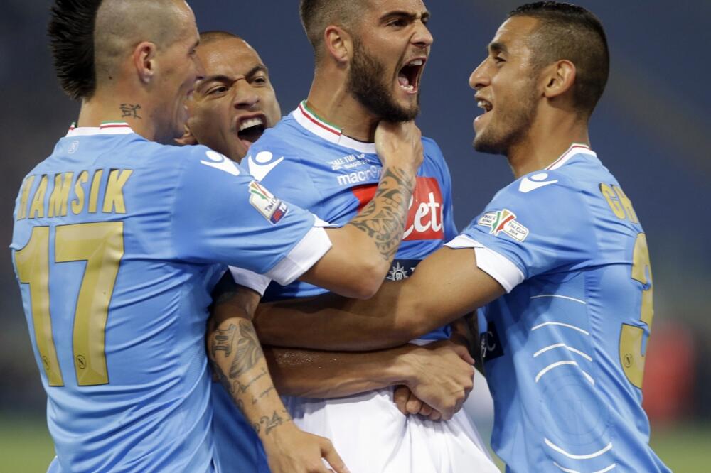 Napoli, Foto: Beta/AP