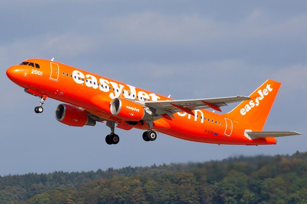 easy jet, Foto: Wikipedia