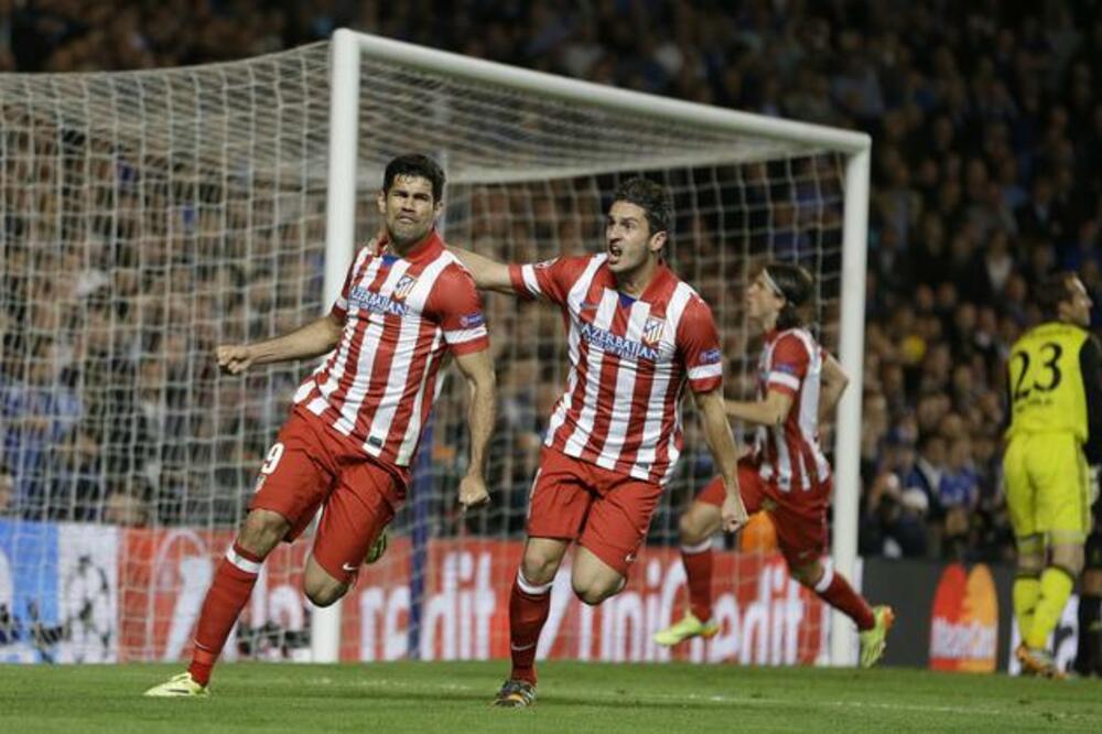 Atletiko Madrid, Foto: Beta/AP