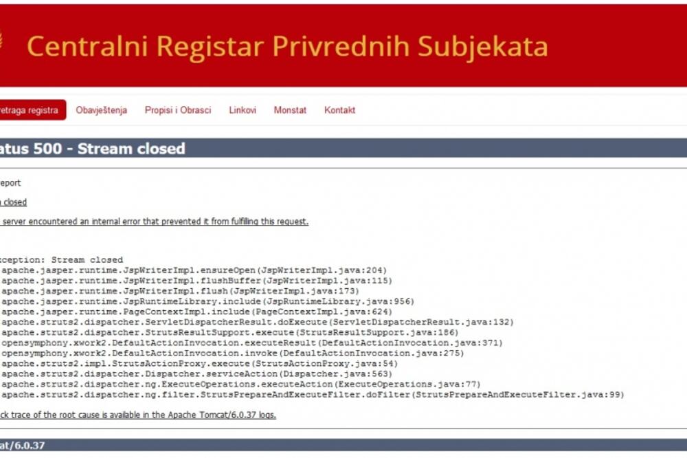 CRPS, Foto: Screenshot