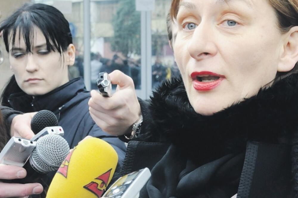 Milka Tadić-Mijović, Foto: Luka Zeković