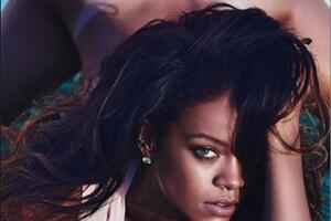 Rijana cenzurisana zbog golotinje na Instagramu