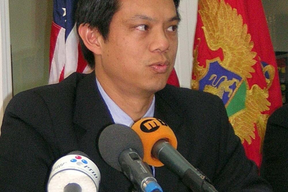 Brajan Hojt Ji, Foto: Arhiva "Vijesti"