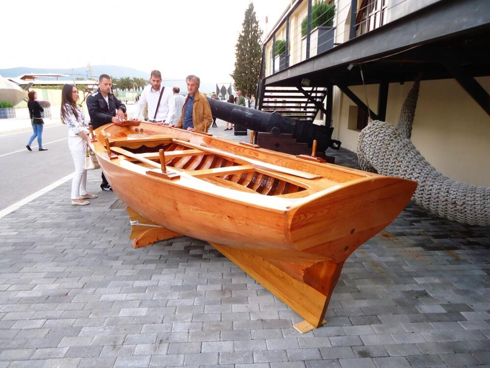 Tivat izložba Maja Đurić Arsenalka