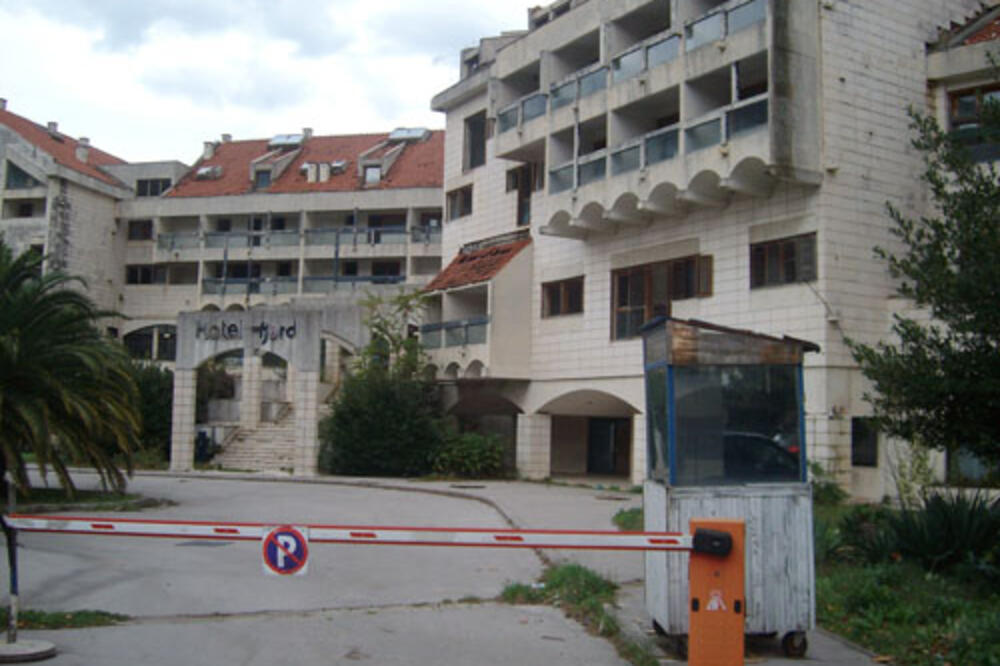 Hotel Fjord, Foto: Arhiva Vijesti