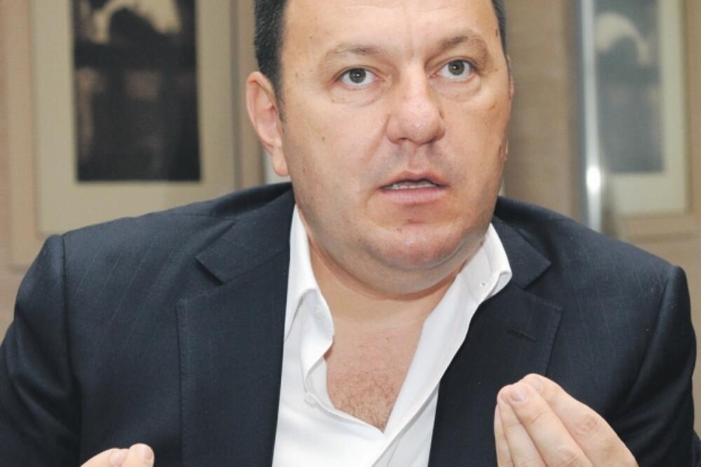 Dragan Bokan, Foto: Savo Prelević