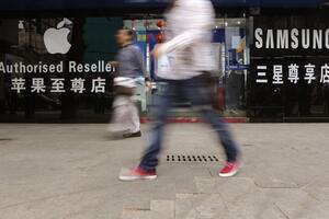 Samsung da plati Appleu 119,6 miliona dolara zbog kršenja patenta