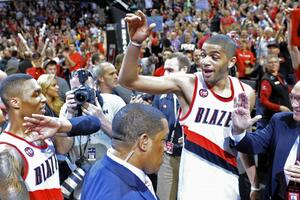 Portland u polufinalu Zapada