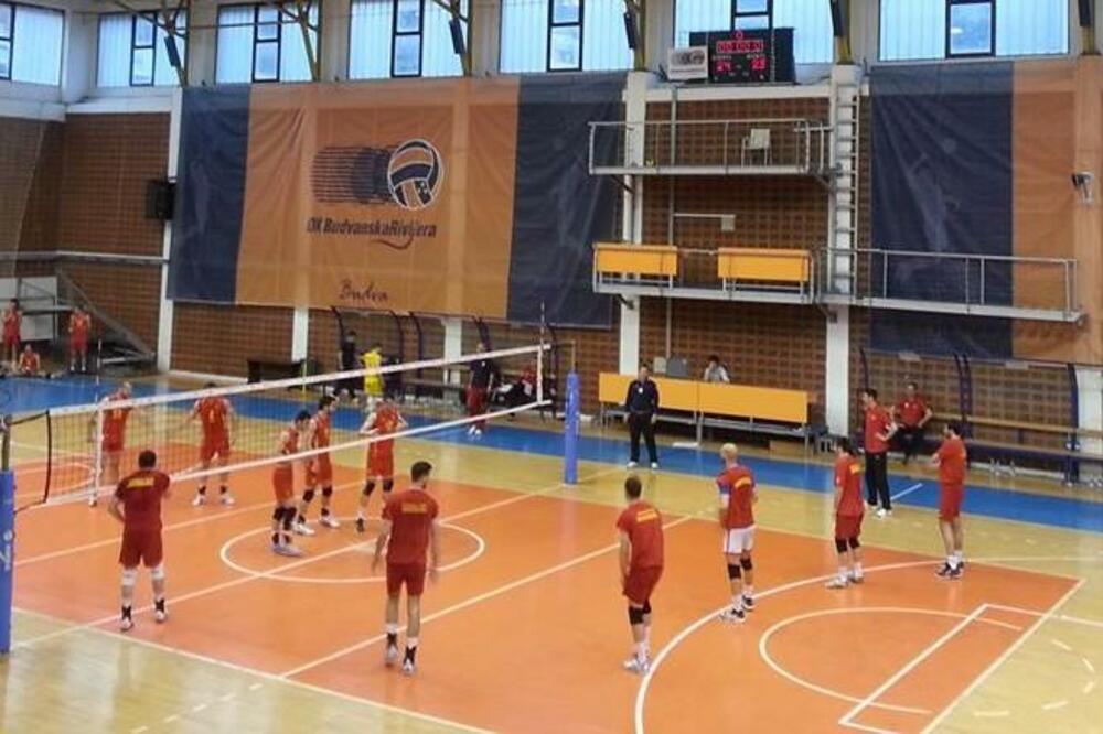 Crna Gora - Makedonija, Foto: Odbojkaški savez Crne Gore