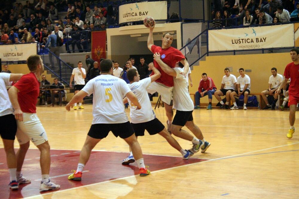 LUŠTICA BAY STUDENTSKA LIGA, Foto: Boris Brnović