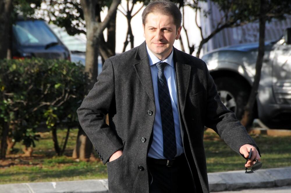 Damir Šehović, Foto: Zoran Đurić