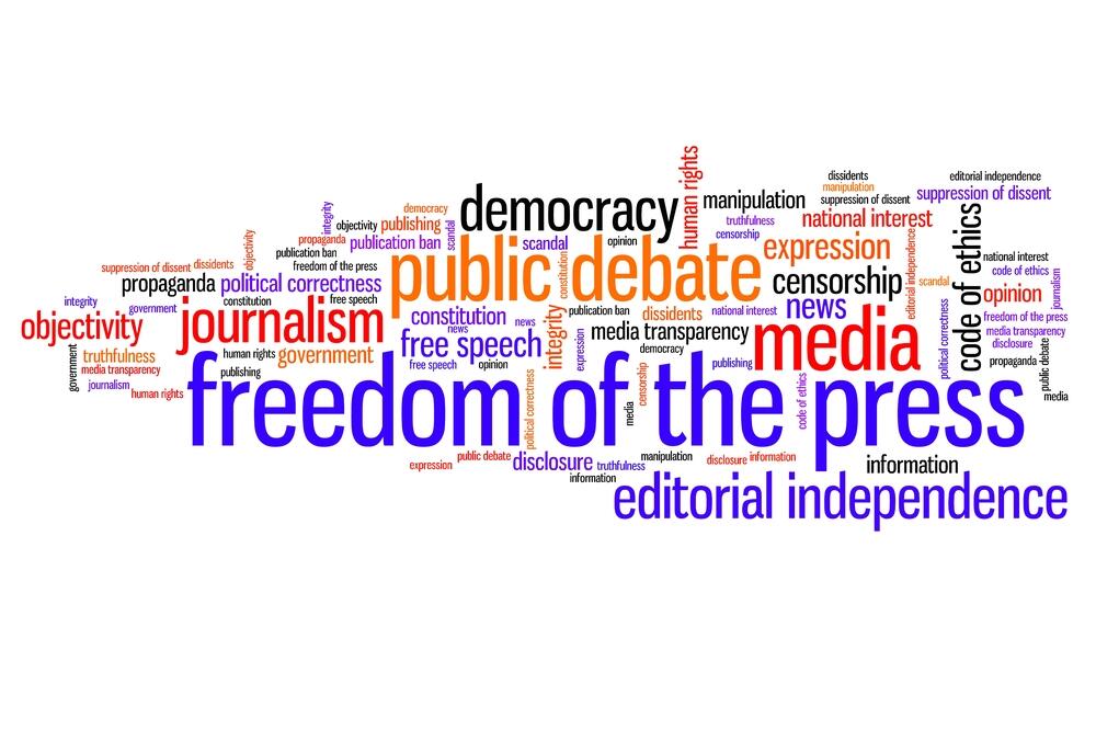sloboda medija, Foto: Shutterstock