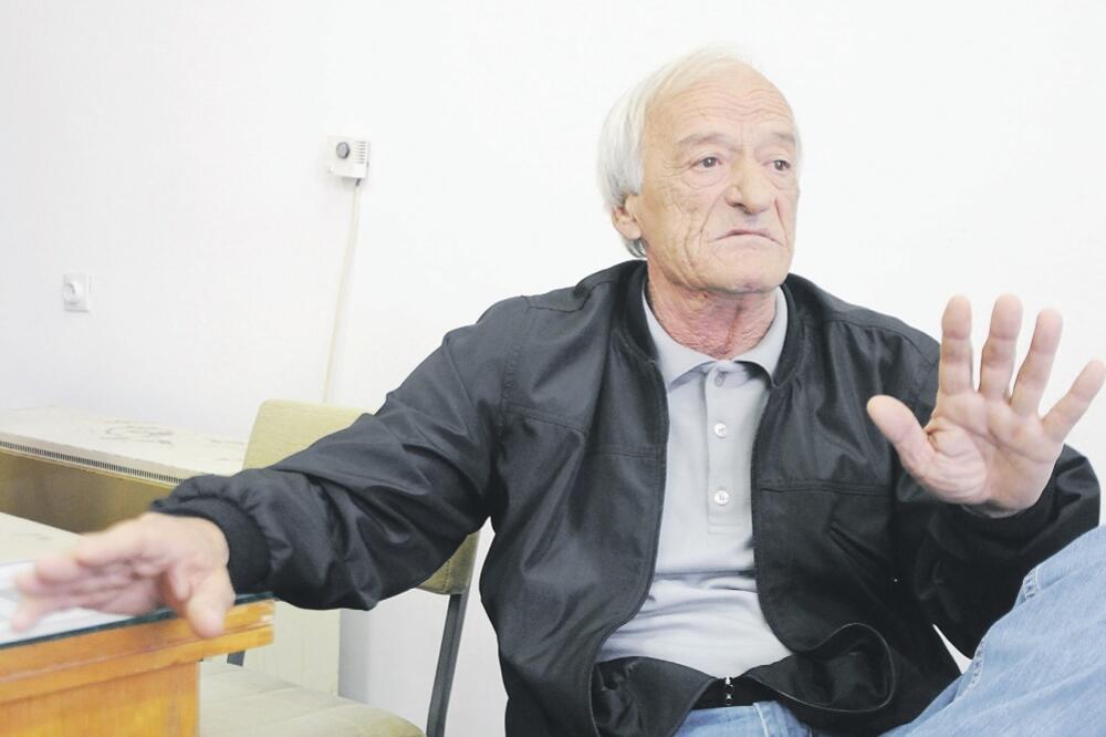 Milenko Jovanović, Foto: Zoran Đurić