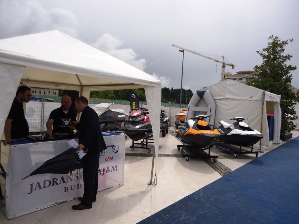 "Nautic Show", Sajam nautike