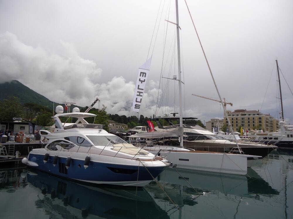Nautic Show, Tivat