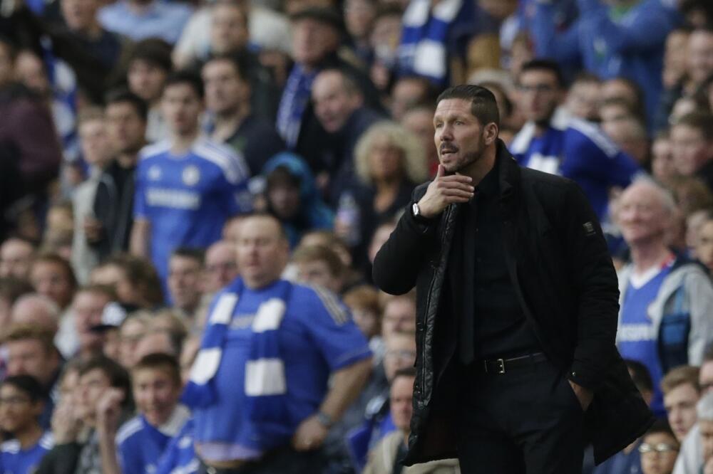 Dijego Simeone, Foto: Beta/AP