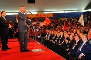 Milo, Konik je uz tebe