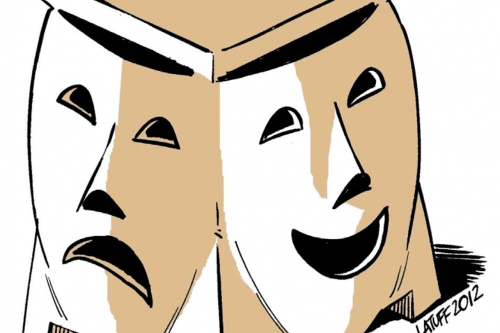 Glasčke kutije (Novina), Foto: Latufcartoons.wordpress.com