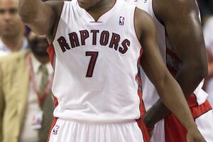 Pobjede Toronta, San Antonija i Hjustona