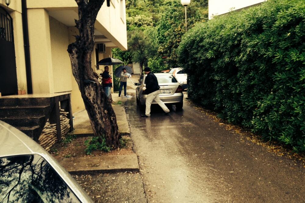 Budva, kuća Đura Ivanovića, Foto: Vuk Lajović