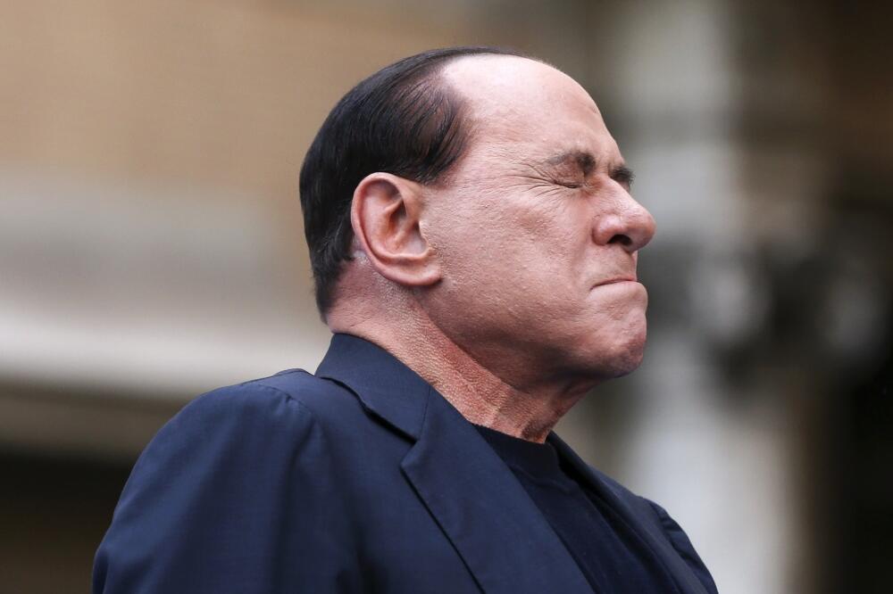 Silvio Berluskoni, Foto: Reuters