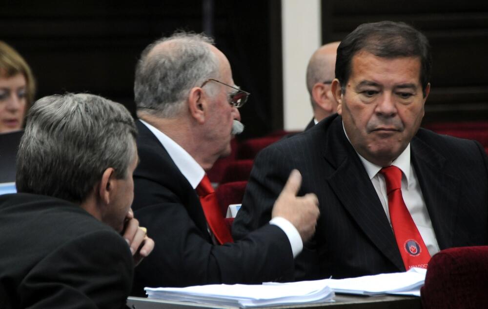 Skupština Podgorica