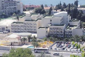 Hotel Mediteran "pojeftinio" za 6,4 miliona