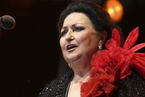 Monserat Kabalje optužena za utaju poreza