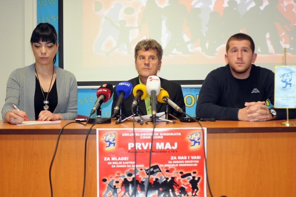 Ivana Mihajlović, Srđa Keković, Budimir Andrić, Foto: Zoran Đurić