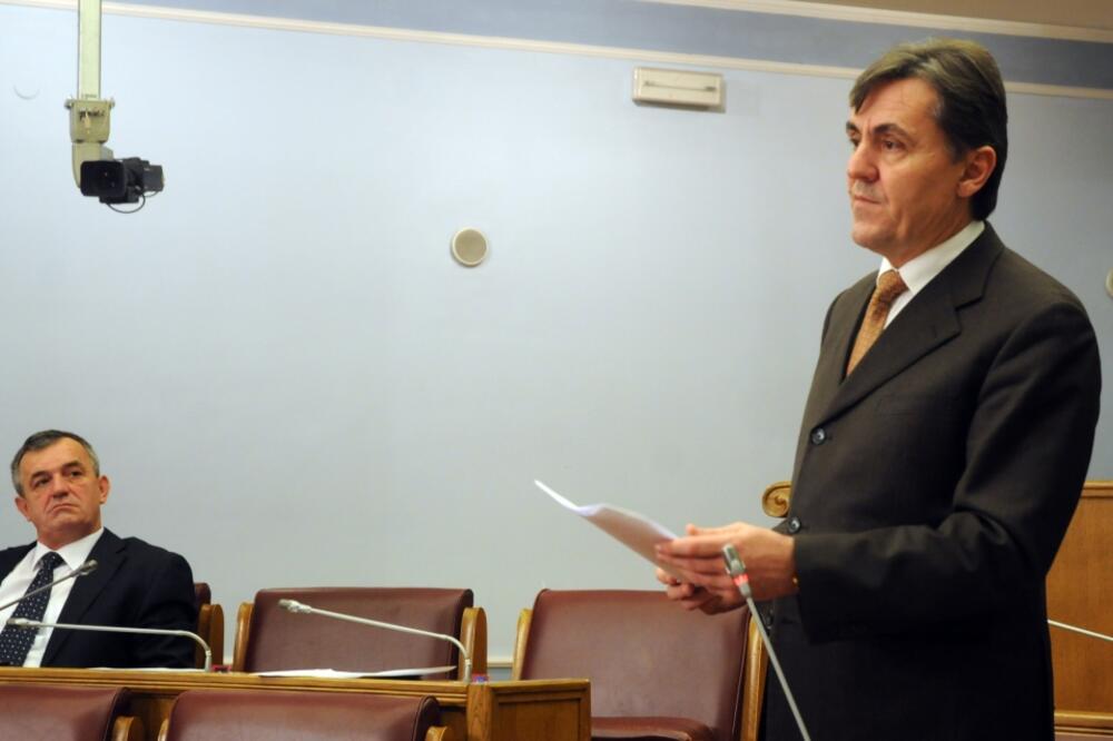 Radoje Žugić, Foto: Boris Pejović