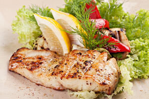 Riblji fileti sa tartar sosom