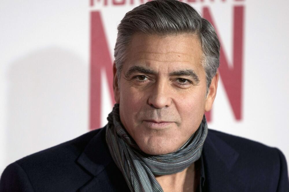 Džordž Kluni, Foto: Reuters