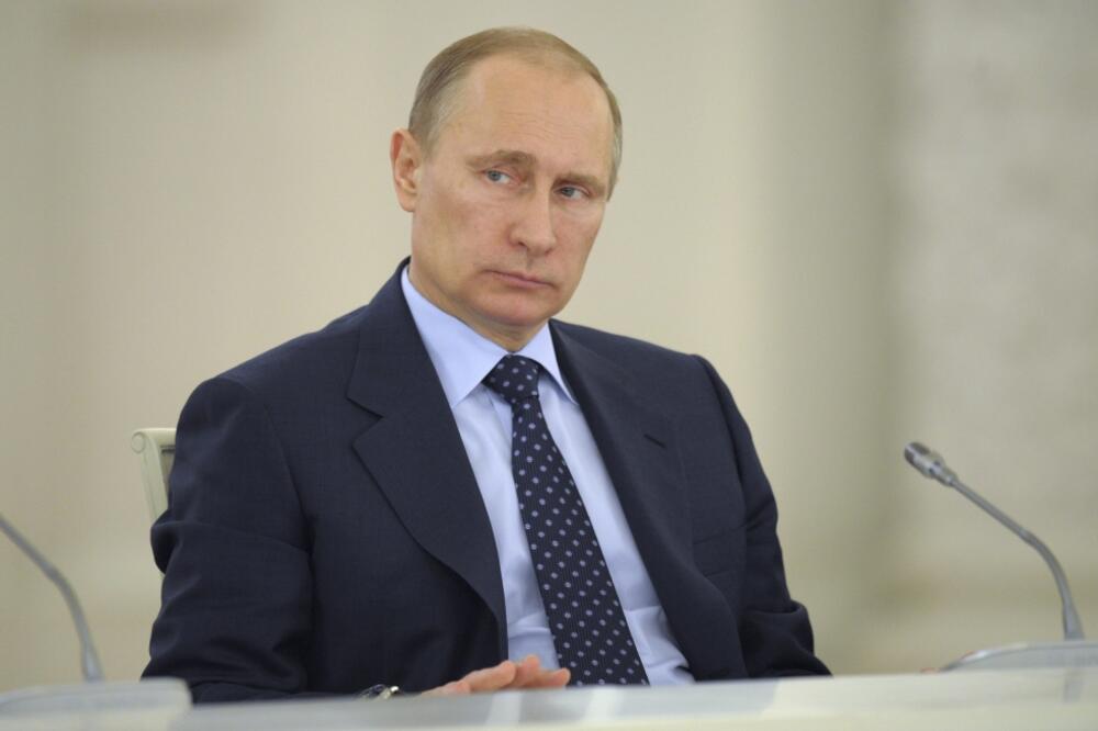 Vladimir Putin, Foto: Reuters