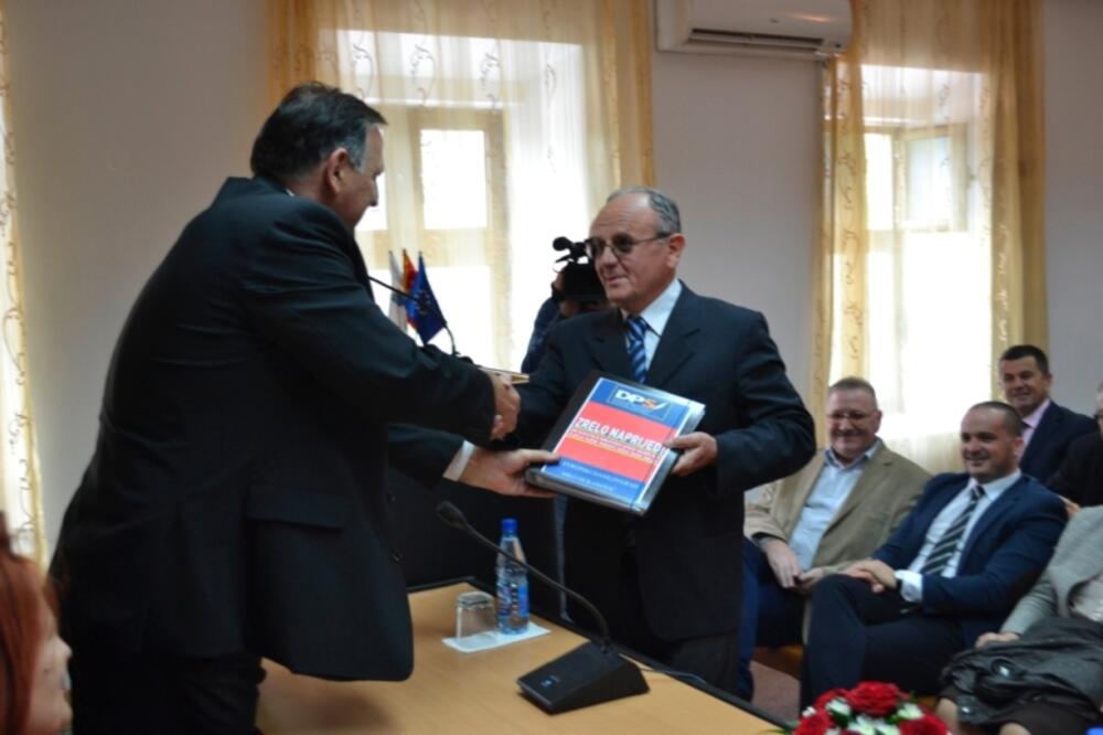 DPS Danilovgrad, Foto: DPS